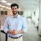 business client testimonial portrait